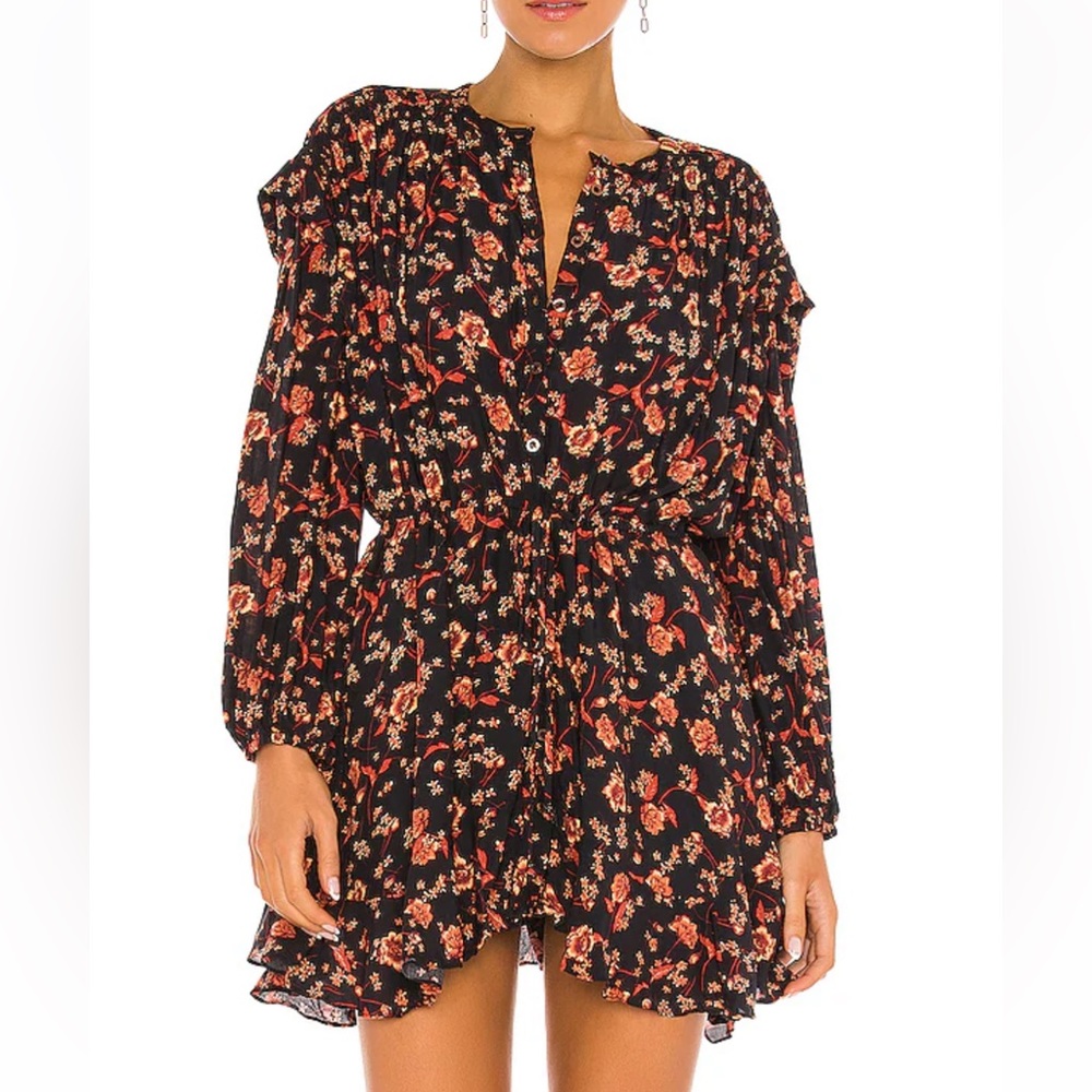 Free People Flower Fields Dress